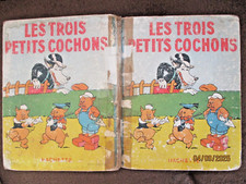 Petits cochons .disney d'occasion  Saint-Pardoux-la-Rivière