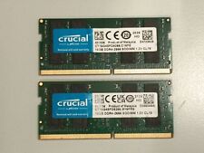 Mémoires crucial 32gb d'occasion  France