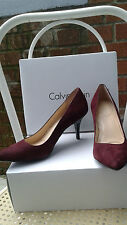 Beaux escarpins calvin d'occasion  Carvin