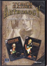 Tomb raider anthology usato  Roma