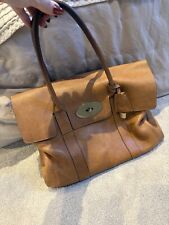 Mulberry tan bayswater for sale  CASTLEFORD