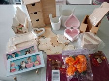 Großes bastelpaket konvolut gebraucht kaufen  Neuendorf