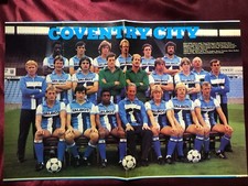Autografi coventry city usato  Guidonia Montecelio