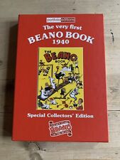 Beano book 1940 for sale  BRIDGEND