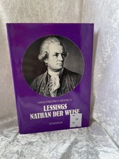 Lessings nathan weise gebraucht kaufen  Oberthal