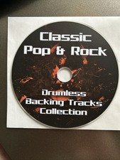 Drumless tracks classic for sale  Miami
