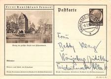 826832 bildganzsache p236 gebraucht kaufen  Deutschland