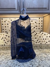 Navy blue lyrical for sale  Chicago