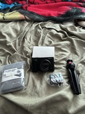 Cámara digital 4K para fotografía y vlogging enfoque automático para YouTube, etc. segunda mano  Embacar hacia Mexico