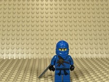 Lego ninjago jay gebraucht kaufen  Berlin