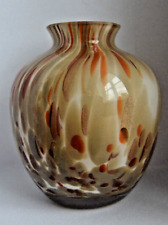 Vintage speckled rust for sale  BURTON-ON-TRENT