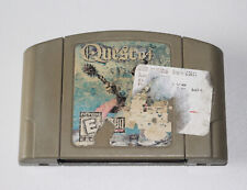 *Autêntico* Nintendo 64 N64 Game Quest 64 NTSC-U/C EUA Canadá comprar usado  Enviando para Brazil