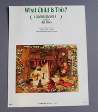 Child 1972 sheet for sale  Eldon