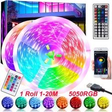 Usb led strip for sale  MANCHESTER
