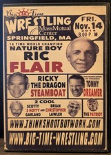Big time wrestling for sale  Pompton Lakes