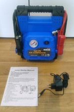 Acetek 1800a starthilfe gebraucht kaufen  Gelsenkirchen