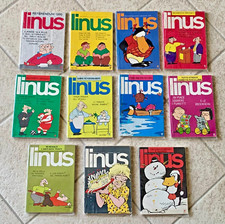 Linus lotto volumi usato  Cagliari