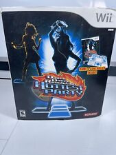 Usado, Dance Dance Revolution Hottest Party com Dancepad (Nintendo Wii) comprar usado  Enviando para Brazil