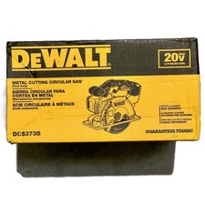 Dewalt dcs373b 20v for sale  San Antonio