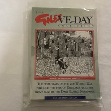 Giles daily express for sale  SHEFFIELD