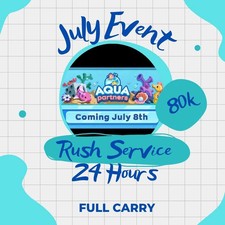 EVENTO AQUA PARTNERS transporte completo 80k pontos 8-12 horas (8 de julho de 2025) comprar usado  Enviando para Brazil