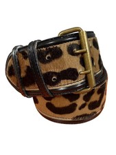 Ceinture alaïa leopard d'occasion Ceinture alaïa leopard d'occasion  Toulouse-