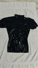 Latex shirt ihn gebraucht kaufen  Wesel