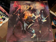 KISS  Alive! Vinyl Dbl Lp comprar usado  Enviando para Brazil