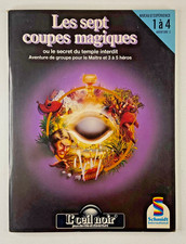 Oeil noir aventure d'occasion  Limours