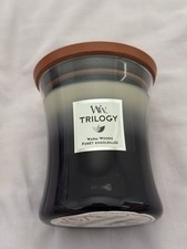 Woodwick trilogy warm for sale  UK