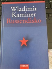 Russendisko kaminer wladimir gebraucht kaufen  Vilshofen an der Donau