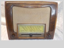 Radio epoca valvole usato  Italia