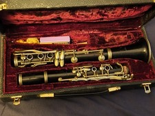 Usado, Clarinet Buffet Crampon R13 Golden Era 1962 Good State comprar usado  Enviando para Brazil