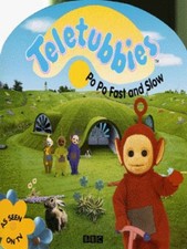 Teletubbies fast slow for sale  UK