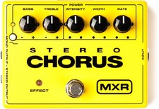 Mxr stereo chorus for sale  Middletown