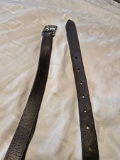brown stirrup leathers for sale  MATLOCK