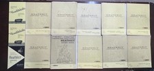 Vintage heathkit manual for sale  Benicia