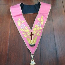 rose croix collar for sale rose croix collar for sale HEMEL HEMPSTEAD