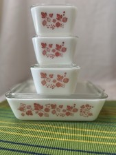 Vintage pyrex pink for sale  Helotes
