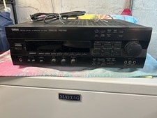 rx v440 yamaha receiver for sale  Blackwood