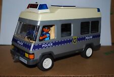 Playmobil fourgon police d'occasion  Achicourt