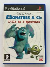 Playstation ps2 monstres d'occasion  Santes