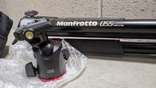 Kit manfrotto treppiedi usato  Torino