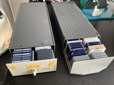 Boîtes anciennes diapositives d'occasion  Le Petit-Quevilly