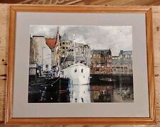 Original acrylic paper for sale  ROYSTON