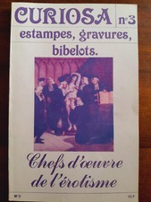 Revue curiosa 1978 d'occasion  Le Puy-en-Velay