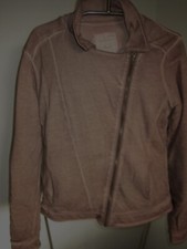 Plüschfell gefütterte jacke gebraucht kaufen  Würselen