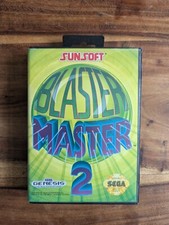 Blaster master sega for sale  BRISTOL