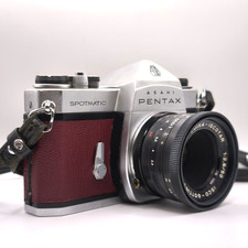 Working pentax spotmatic for sale  LONDON