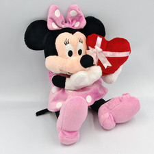 Peluche minnie coeur d'occasion  Le Portel
